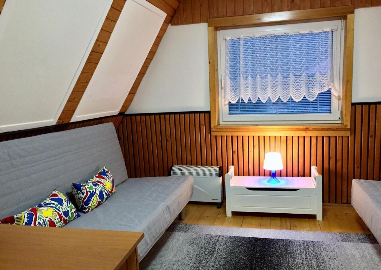 Chata Fortuna โดลนีโลมนา ภายนอก รูปภาพ
